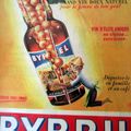 Byrrh byrel alcool publicite ancienne by40
