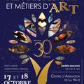 Exposition Artisanat et Métiers d'art