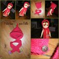 La garde-robe de Belle ... quand Mamie s'en mêle !