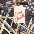 Paquets cadeaux : comment emballer un vélo à offrir à Noël  ?