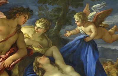 'Luca Giordano (1634-1705). Le triomphe de la peinture napolitaine' au Petit Palais 