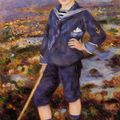 Auguste Renoir à Yport 