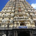 TEMPLE Sri EKAMBARANATHAR