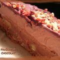 Le célèbre Fraîcheur chocolat de Pierre Hermé!!