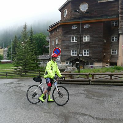 20 juin 2024 - Tourisme étape 13 - Allos - Draguignan