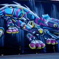  Street art Forez  Colors  collectif d'artistes  2023 42