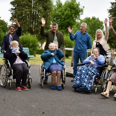 DE 4 A 93 ANS, UN PARCOURS DU CŒUR INTERGÉNÉRATIONNEL 