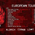 THE DEAD DAISIES "Live & Louder" (DVD/CD/2LP) (French Review) - 3 Videos - "LIVE & LOUDER" WORLD TOUR (France: 2 Dates en Juin)