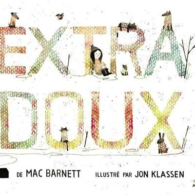 La laine et les livres... je ne peux jamais résister !