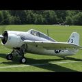 Un chasseur embarqué de la guerre du Pacifique : le F4F-4 Wildcat