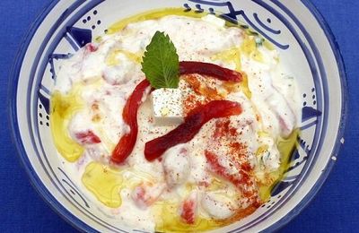 Cuisinons à la grecque pour Stéphane et son jury : Ktipiti 