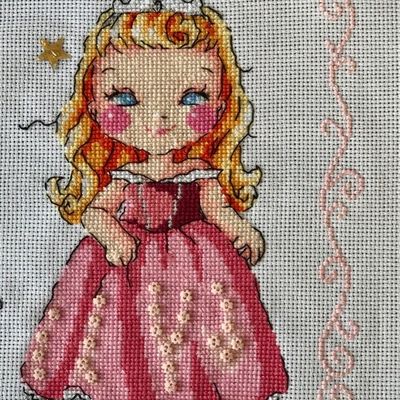 Princess Collection... terminé !