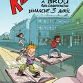 Festival de Bande Dessinée Kidibulle - Brou sur Chantereine - 3 avril 2016