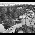 NANTES (44) - MADAME GASNIER, L'AMÉRICAINE ... [LE TRAITÉ DE LA JAUNAYE]