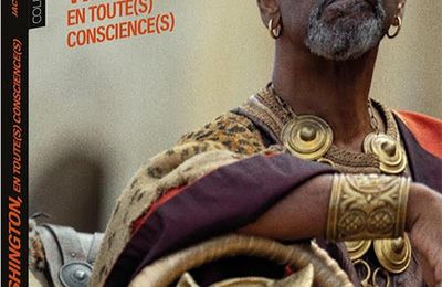 Denzel Washington, en toute(s) conscience(s), un livre de Jacques Demange - parution le 24 avril