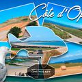 Carte postale #21 : Côte d'Opale (Pas-de-Calais)