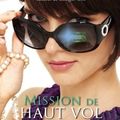 Ne reculer devant rien, par Ally Carter