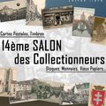 Salon des collectionneurs Saint-Omer 2015