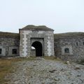18 - Fort de la Variselle - 2100 mètres