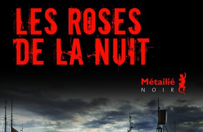 Les Roses de la nuit; Arnaldur Indridason encore à ses prémisses...