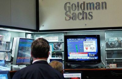 Economie : Goldman Sachs et l'europe 