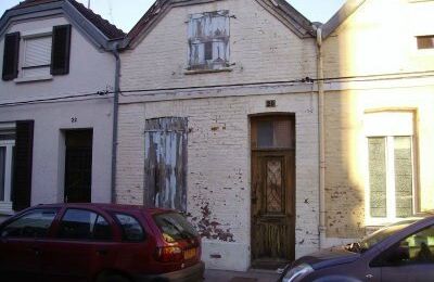 la maison sanglante  de Saint Quentin