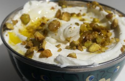 Labneh ou labné 