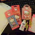 Swap "Hello kitty / kawaii" sur sirpriz