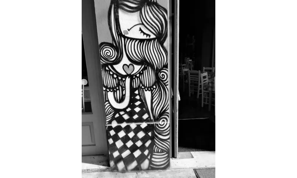 PROJET 52 # oeuvre d'art 