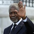 Election du procureur de la CPI: Kofi Annan plaide pour un candidat apolitique