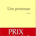 Une promesse ---- Sorj Chalandon