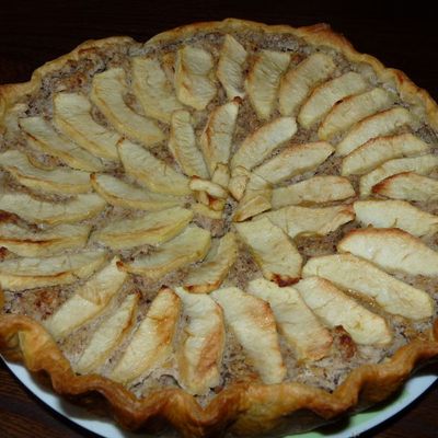 tarte Aurore