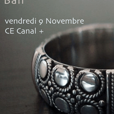 Prochaine Vente: Vendredi 9 Novembre 2012 comité d'entreprise Canal +