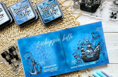 De l'Art Journal par Flo