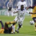 LdC - Gallas sauve Arsenal 