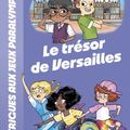 Intrigues aux Jeux ParalympiQues 4.Le trésOr de Versailles