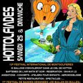 Festival  bd  : HOTTON (Province de Luxembourg) De bulles en bulles