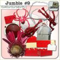 Jumble vol 9 - red and ...