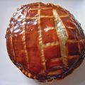 Galette des Rois au marron