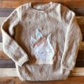 Tricot - Pull Licorne pour Éléa 