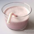 206 - Milk-shake à la fraise 