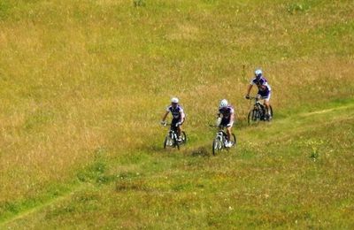 "La Taïga" (Vercors-Evasion) : Spécialiste du Séjour VTT en Vercors