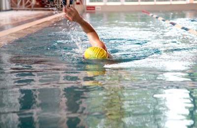 L'autre jour, je suis allée à la piscine...