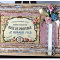 Carte "Rose de Provence" - DT du Créablablablog.