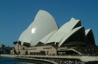 l Opéra de Sydney