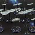 Fleet Commander - Les oeuvres de Roolz