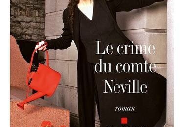 Le crime du comte Neville (Amélie Nothomb)