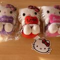 Hello Kitty mascot plushies Valentine's day ( 2012 )