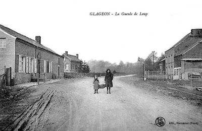 GLAGEON - La Gueule du Loup