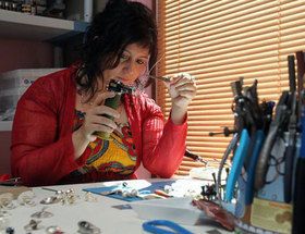 Les bijoux ont une odeur ! (article DH)